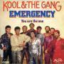 Coverafbeelding Kool & The Gang - Emergency