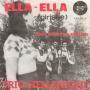 Coverafbeelding Trio Hellenique - Ella - Ella (Girisse)