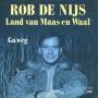 Coverafbeelding Rob De Nijs - Land Van Maas En Waal