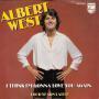 Coverafbeelding Albert West - I Think I'm Gonna Love You Again