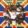 Coverafbeelding DJ Charly Lownoise & DJ Mental Theo - Live At London