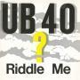 Coverafbeelding UB40 - Riddle Me