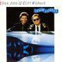 Coverafbeelding Elton John & Cliff Richard - Slow Rivers