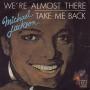 Coverafbeelding Michael Jackson - We're Almost There
