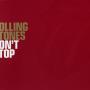 Coverafbeelding Rolling Stones - Don't Stop