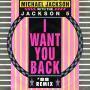 Coverafbeelding Michael Jackson with The Jackson 5 - I Want You Back - '88 Remix