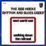 Coverafbeelding The Rob Hoeke Rhythm and Blues Group - next world war