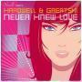 Coverafbeelding Hardwell & Greatski - Never knew love