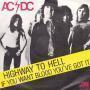 Coverafbeelding AC/DC - Highway To Hell