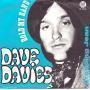 Coverafbeelding Dave Davies - Hold My Hand