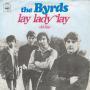 Coverafbeelding The Byrds - Lay Lady Lay