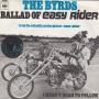 Coverafbeelding The Byrds - Ballad Of Easy Rider