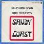 Coverafbeelding Sandy Coast - Deep Down Down
