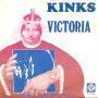 Coverafbeelding The Kinks - Victoria