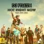 Coverafbeelding DJ Fresh feat. Rita Ora - Hot right now