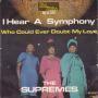 Coverafbeelding The Supremes - I Hear A Symphony