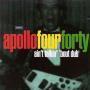 Coverafbeelding Apollo Four Forty - Ain't Talkin' 'bout Dub