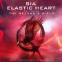 Coverafbeelding sia featuring the weeknd & diplo - elastic heart