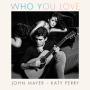Coverafbeelding john mayer feat. katy perry - who you love