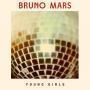 Coverafbeelding Bruno Mars - Young girls