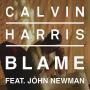 Trackinfo Calvin Harris feat. John Newman - Blame