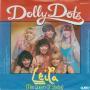 Coverafbeelding Dolly Dots - Leila (The Queen Of Sheba)