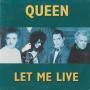 Coverafbeelding Queen - Let Me Live