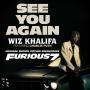 Coverafbeelding Wiz Khalifa featuring Charlie Puth - See you again