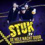 Coverafbeelding StukTV featuring Kraantje Pappie & Cazz Major - De hele nacht door