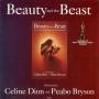 Coverafbeelding Celine Dion and Peabo Bryson - Beauty And The Beast