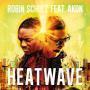 Coverafbeelding Robin Schulz feat. Akon - Heatwave