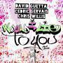 Coverafbeelding David Guetta & Cedric Gervais & Chris Willis - Would I lie to you