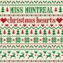 Coverafbeelding Miss Montreal - Christmas hearts