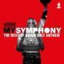 Coverafbeelding Armin van Buuren - My symphony - The best of Armin Only anthem