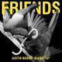 Coverafbeelding Justin Bieber + BloodPop - Friends