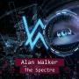 Coverafbeelding Alan Walker - The spectre