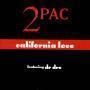 Coverafbeelding 2Pac featuring Dr Dre - California Love