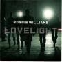 Coverafbeelding Robbie Williams - Lovelight