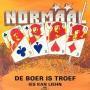 Coverafbeelding Normaal - De Boer Is Troef
