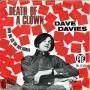 Coverafbeelding Dave Davies - Death Of A Clown