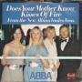 Coverafbeelding ABBA - Does Your Mother Know
