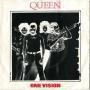 Coverafbeelding Queen - One Vision