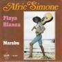 Coverafbeelding Afric Simone - Playa Blanca