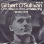 Coverafbeelding Gilbert O'Sullivan - Ooh-Wakka-Doo-Wakka-Day