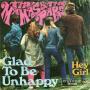 Coverafbeelding The Mamas & The Papas - Glad To Be Unhappy