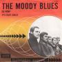 Coverafbeelding The Moody Blues - Go Now!