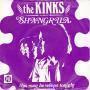 Coverafbeelding The Kinks - Shangrila