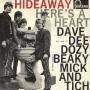 Coverafbeelding Dave Dee Dozy Beaky Mick and Tich - Hideaway