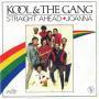 Coverafbeelding Kool & The Gang - Straight Ahead/ Joanna