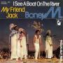 Coverafbeelding Boney M. - I See A Boat On The River